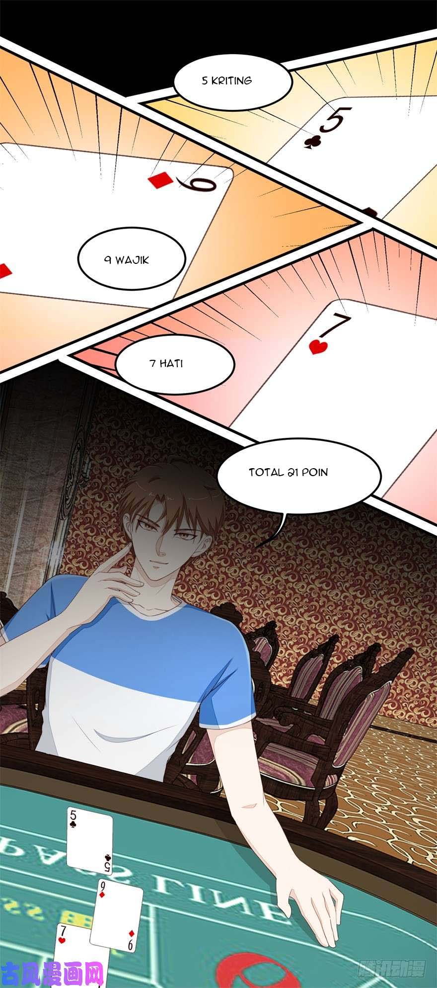 Ultimate Of God Eyes Chapter 33 Gambar 15